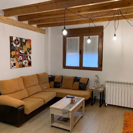 La Casa De Lucas Y Alex * Ponferrada