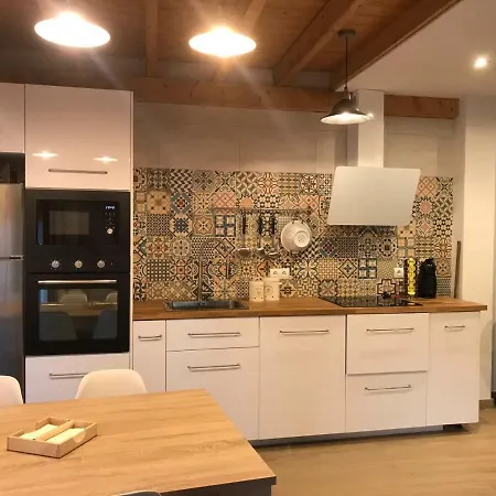 La Casa De Lucas Y Alex * Ponferrada