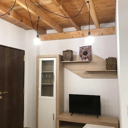 La Casa De Lucas Y Alex Holiday home