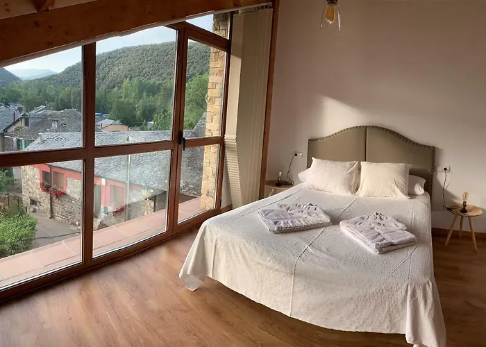 La Casa De Lucas Y Alex ポンフェラダ